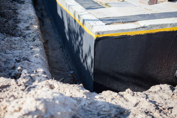 Waterproofing diagnostic process in Gowen