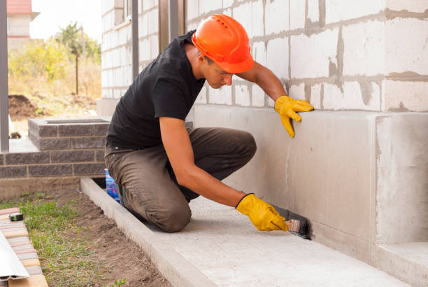 Waterproofing professionals working in Gowen, MI